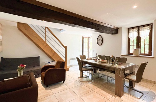 Ferrieres-la-Verrerie House | Small village house in the heart of Normandy!