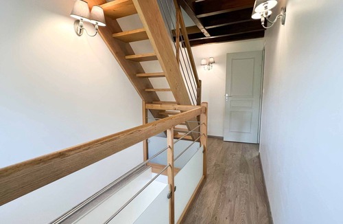 Ferrieres-la-Verrerie House | Small village house in the heart of Normandy!