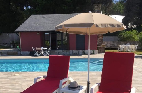 Vatteville La Rue House | Small Villa in the countryside