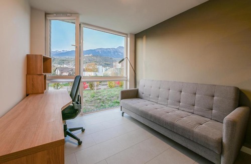 Sion Apartment | Smallville