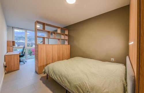 Sion Apartment | Smallville