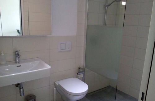 Au Apartment | smart 1.5 room apartment in a quiet apartment building