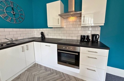 Hexham House | Smart 3-Bed in Hexham-Ideal for Workers & Families