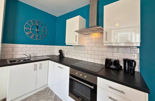 Hexham House | Smart 3-Bed in Hexham-Ideal for Workers & Families