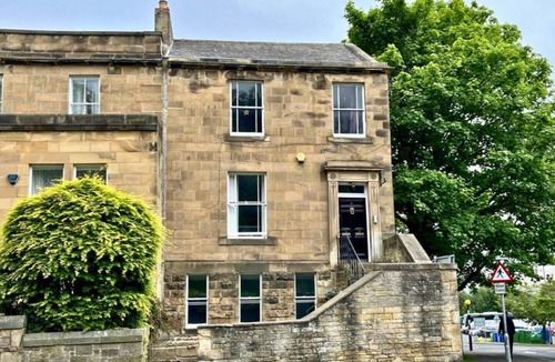 Hexham House | Smart 3-Bed in Hexham-Ideal for Workers & Families