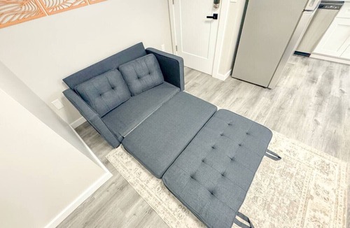 North Ironbound Apartment | Smart and modern central 2br apt