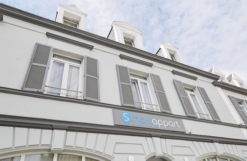 Saint-Nazaire Apartment | Smart Appart