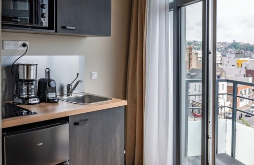 Anatole France Danton Apartment | SMART APPART LE HAVRE 105
