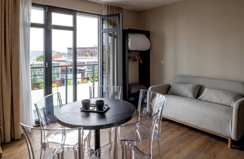 Anatole France Danton Apartment | SMART APPART LE HAVRE 105