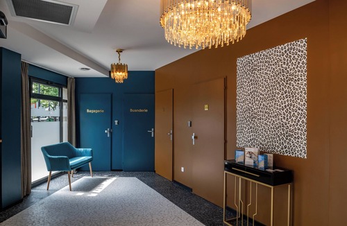 Anatole France Danton Apartment | SMART APPART LE HAVRE 105
