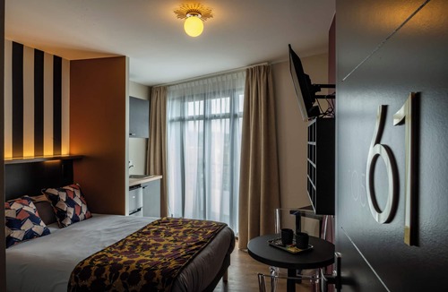 Anatole France Danton Apartment | SMART APPART LE HAVRE 105