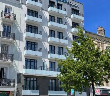Anatole France Danton Apartment | Smart Appart Le Havre 105