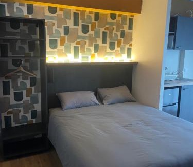 Anatole France Danton Apartment | Smart Appart Le Havre 105