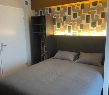 Anatole France Danton Apartment | Smart Appart Le Havre 105