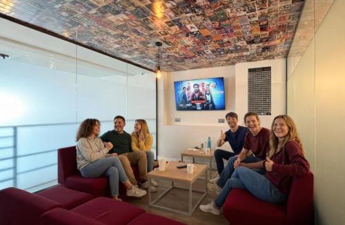 Camden Town Hostel | Smart Camden Inn