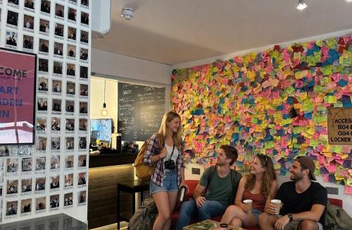 Camden Town Hostel | Smart Camden Inn