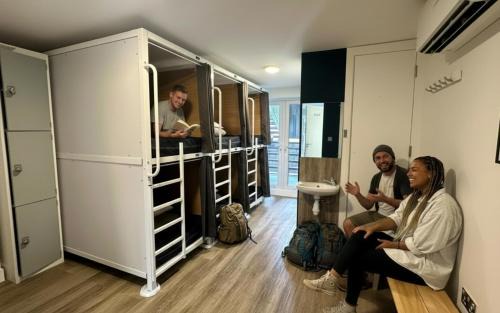 Camden Town Hostel | Smart Camden Inn