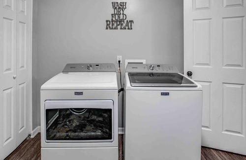 Northeast South Bend House | Smart Home 1 mile from ND & Eddy St