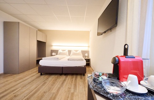 Lachen Hotel | Smart Hotel Kreisel - Self Check-in