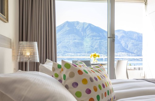 Minusio Hotel | Smart-HOTEL MINUSIO, a Swiss Quality Hotel