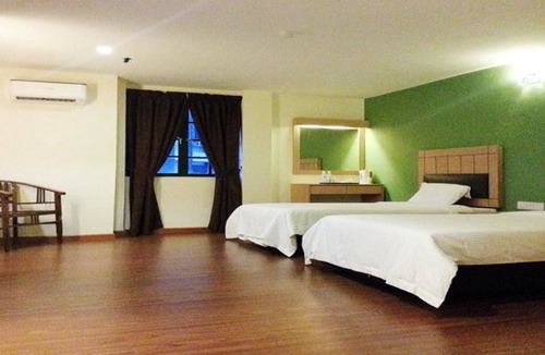 Kemayan Square Hotel | Smart Hotel
