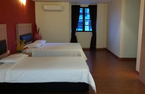 Kemayan Square Hotel | Smart Hotel