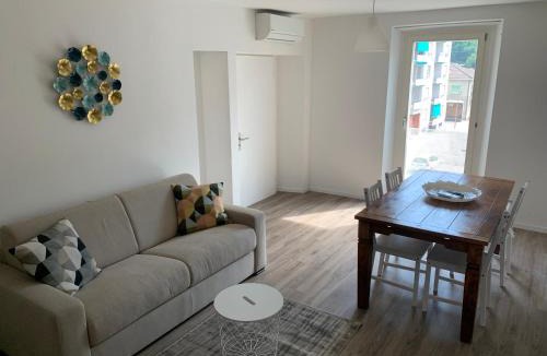 Pedrinate Apartment | Smart Living Swiss
