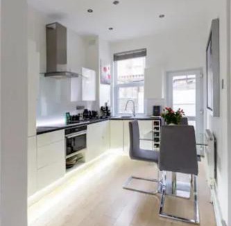 Furzedown House | Smart London Townhouse