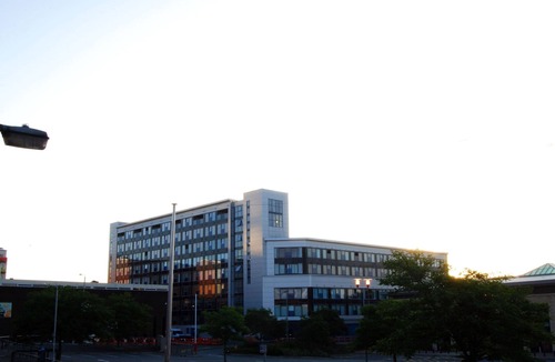 Leeds Apartment | Smart studio based in Leeds city centre.