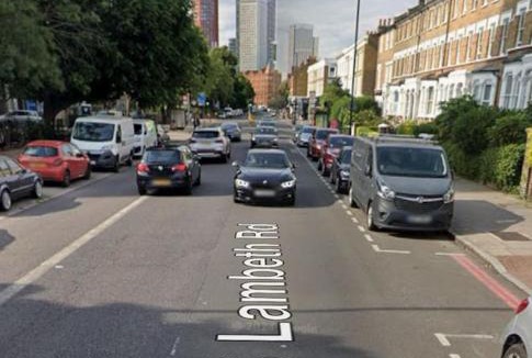 Vauxhall Apartment | Smart Studio London