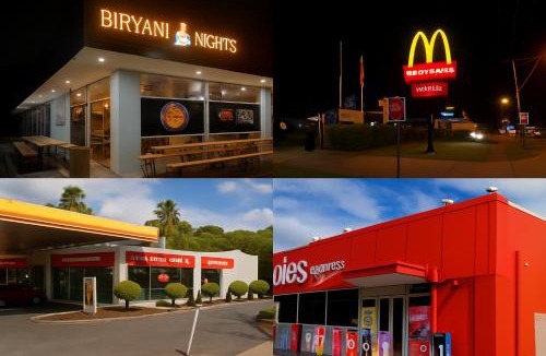 Rocklea Apartment | Smart Suites Self Check-in Apartments - W Freney