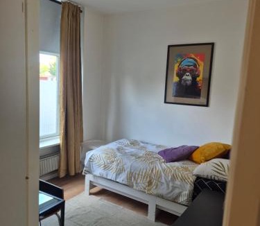 Gladsaxe Municipality Apartment | Smart Wellness Room's - Sauna, Gym & Relax