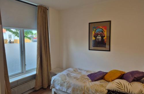 Gladsaxe Municipality Apartment | Smart Wellness Room's - Sauna, Gym & Relax