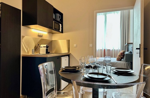 Centre Ville Apartment | Smartappart NIORT