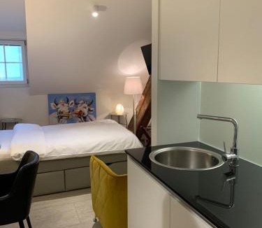 Baden Hotel | smartroom The Residence la Cittadella Baden