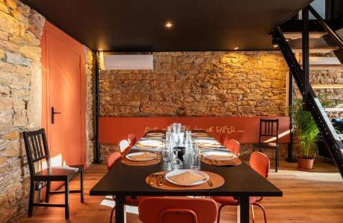 2nd Arrondissement Apartment | SmartStay Bird Family - Lyon