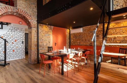 2nd Arrondissement Apartment | SmartStay Bird Family - Lyon