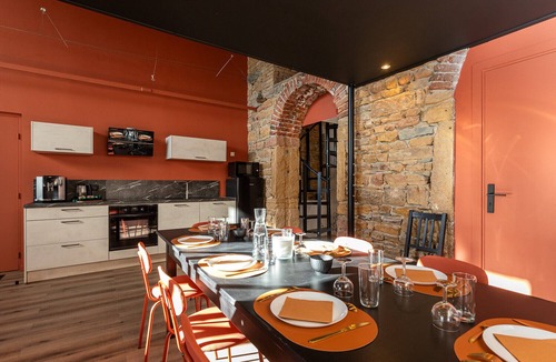 2nd Arrondissement Apartment | SmartStay Bird Family - Lyon