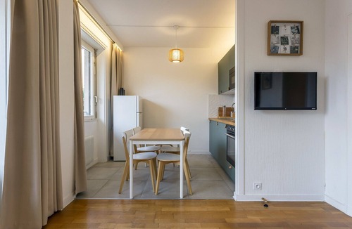 2nd Arrondissement Apartment | SmartStay Capsule Cosy - Lyon Centre