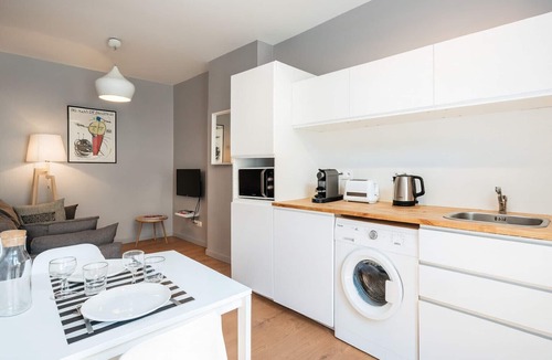 Perrache Apartment | Smartstay Confort - Perrache
