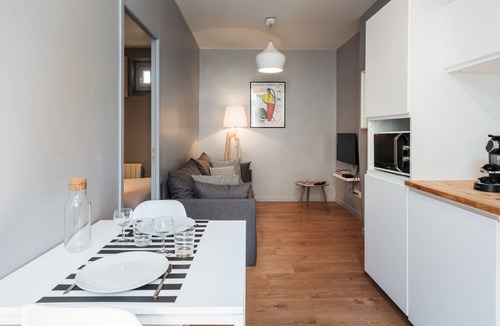 Perrache Apartment | Smartstay Confort - Perrache