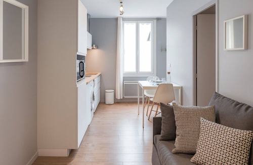 Perrache Apartment | Smartstay Confort - Perrache