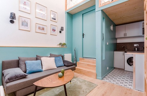 Griffon - Royale Apartment | SmartStay Duplex - Centre-ville