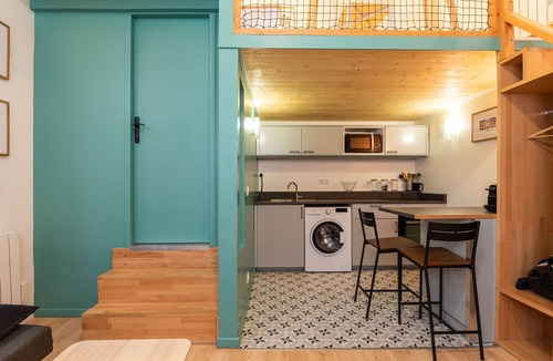 Griffon - Royale Apartment | SmartStay Duplex - Centre-ville