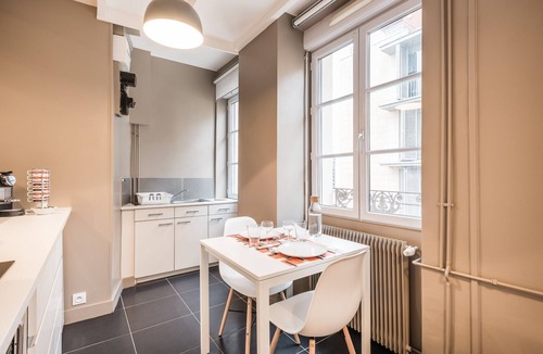 Perrache Apartment | Smartstay Elegant - Perrache