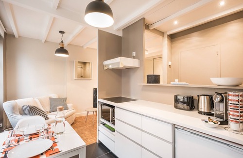 Perrache Apartment | Smartstay Elegant - Perrache