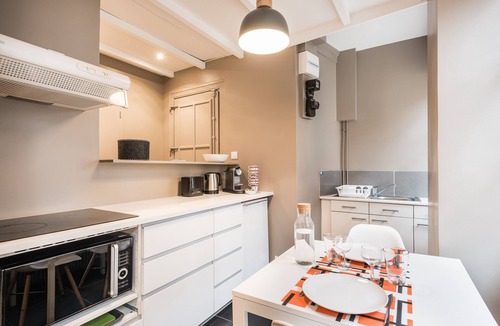 Perrache Apartment | Smartstay Elegant - Perrache