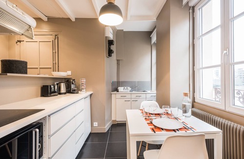 Perrache Apartment | Smartstay Elegant - Perrache