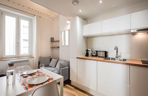 2nd Arrondissement Apartment | SmartStay Perrache - Presqu'île