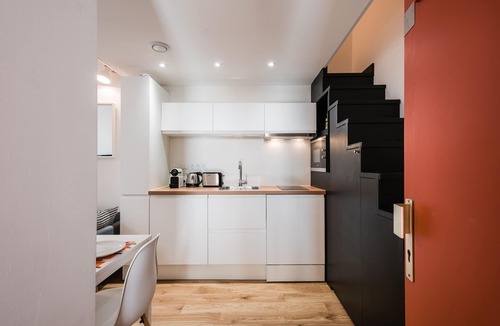 2nd Arrondissement Apartment | SmartStay Perrache - Presqu'île